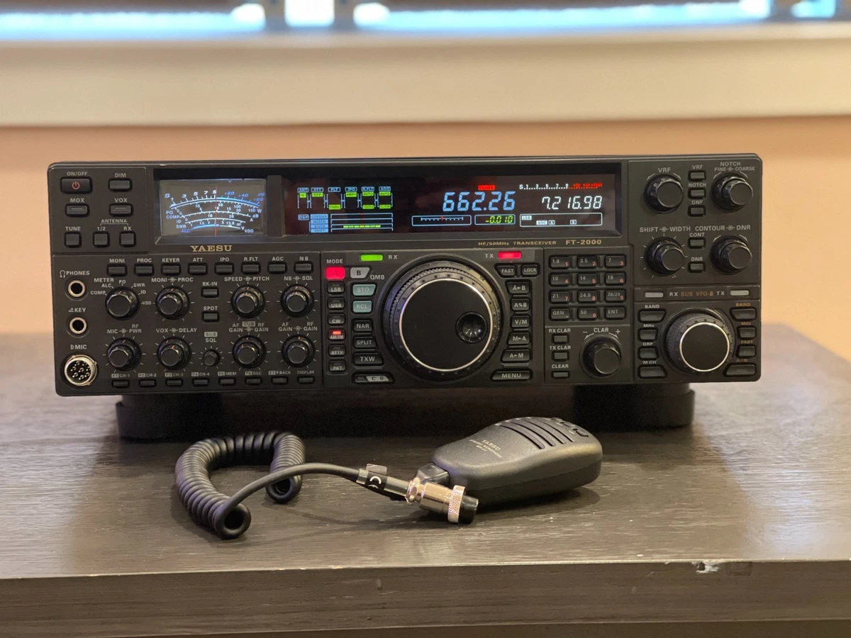 Yaesu Ft 100 for sale | eBay