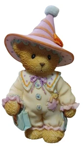 Figura de Halloween Cherished Teddies "Cora- You've Put A Spell On My Heart" - Imagen 1 de 5