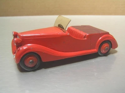 Dinky Toys 38b Sunbeam Talbot made in England 1/43 scale Excellent Condition - Image 1 of 4
