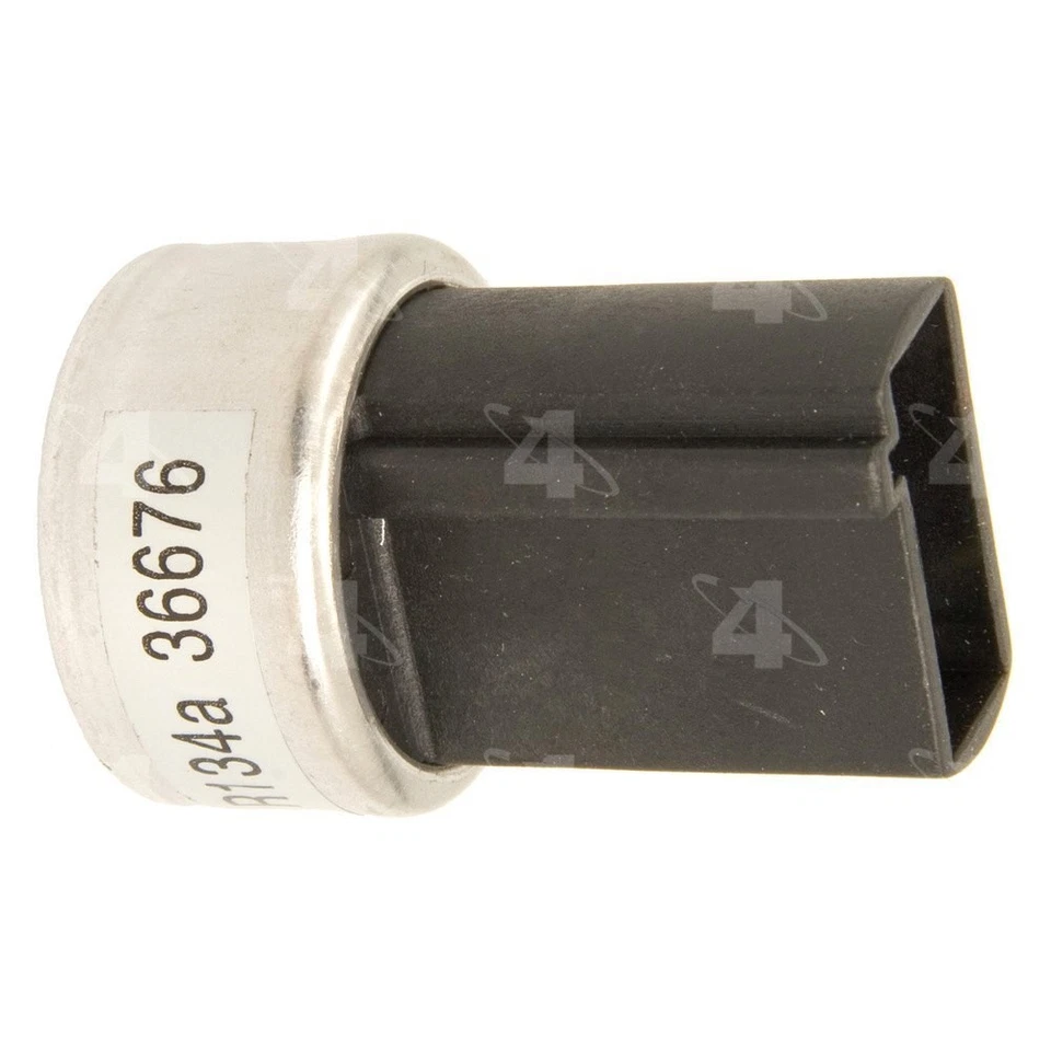 For Ford E-350 Econoline 1980-1983 Four Seasons 36676 A/C Clutch Cycle Switch Foto 1 de 3