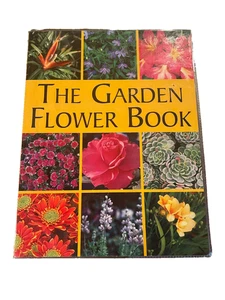 The Garden Flower Book Softcover 2009 - Imagen 1 de 4