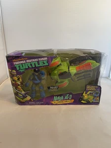 2013 Nickelodeon Teenage Mutant Ninja Turtles Ninja AT-3 w/ Leonardo - Picture 1 of 7