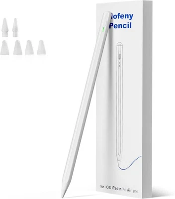 Magnetischer Stylus Stift pencil für Apple iPad ab 2018 - Bild 1 von 4