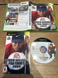 Tiger Woods Pga Tour 2004 Xbox AO1 - Picture 1 of 1