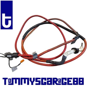 BMW E39 sedán fuente plus cable plus con cápsula explosiva 1436885 VFL - Imagen 1 de 10