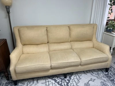 Arhaus Sofa - Image 1 of 4