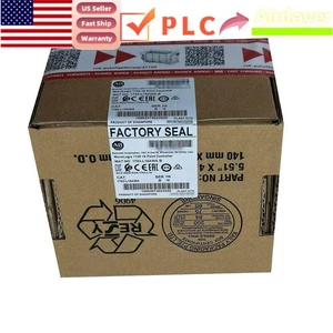 New Sealed AB 1763-L16AWA /B MicroLogix 1100 16 Point Controller US Free Tax - Picture 1 of 3