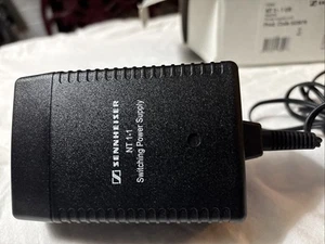Sennheiser NT 1-1 US 13.8V 2000mA Power Supply - Picture 1 of 6