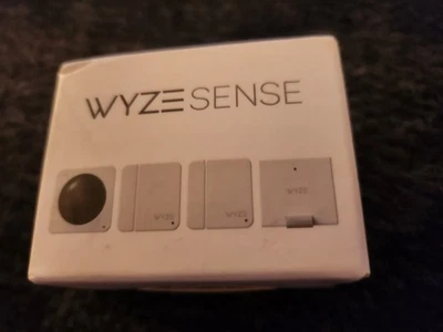 Wyze WHSK1 Sensor Sense Starter Kit - White NEW - Image 1 of 4