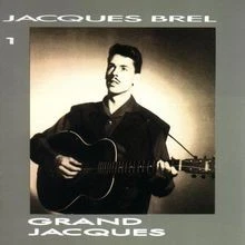 Grand Jacques von Brel,Jacques | CD | Zustand gut - Bild 1 von 2