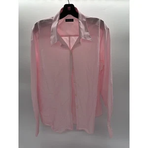 Camicia elegante donna Van Heusen manica lunga - Taglia 16-18/XL - Foto 1 di 6