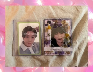 Tarjeta fotográfica de evento especial noche de cine día D bts yoongi suga agustd - Imagen 1 de 1
