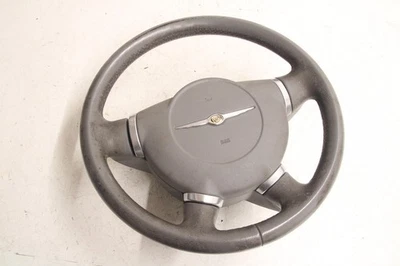 Chrysler Crossfire 3,2 Lederlenkrad Lenkrad Leder Grau A1934600003 - Bild 1 von 4