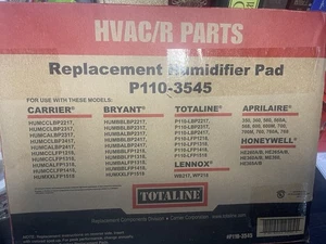 Totaline P110-3545 - Replacement Humidifier Pad 1 Pack - Picture 1 of 1