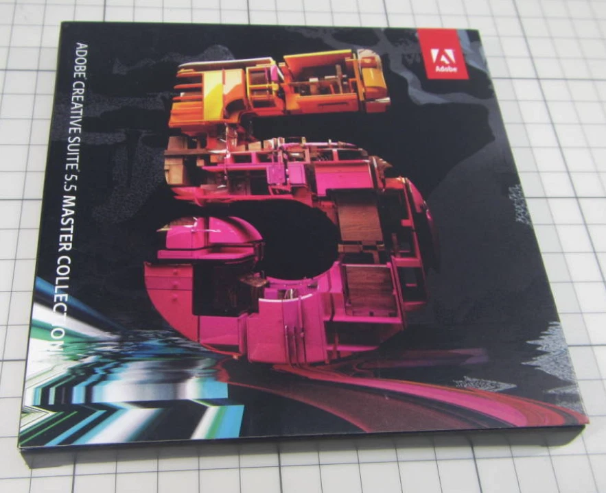 Adobe Creative Suite CS5.5 Master Collection | Mac Version | - Bild 1 von 1