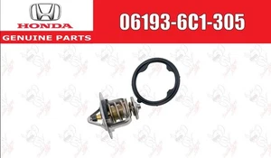 Honda OEM Thermostat Assembly 06193-6C1-305 - Picture 1 of 14