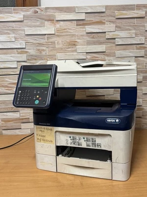 Xerox WorkCentre 3655X multifunzione A4 laser si accende – non testata, ricambi - Immagine 1 di 4
