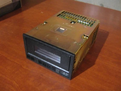 Exabyte EXB-8200 8mm internal tape drive SCSI - Image 1 of 2