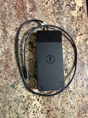 Dell | USB-C Thunderbolt Docking Station | Model: WD19 - K20A001 | No PWR Supply - Image 1 of 4