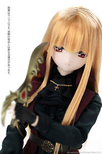 Azone 50cm Doll Black Raven Cecily Fear of Darkness III The beginning of the end