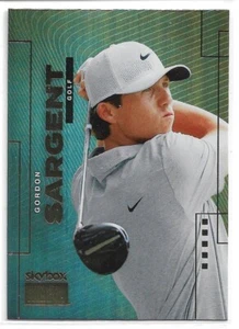 2024 Skybox Metal Universe Champions Skybox Premium #S-23 Gordon Sargent - Foto 1 di 1