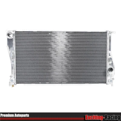 2941 ALUMINUM RADIATOR FOR 2007-16 BMW 135I /135IS /335I /335IS /335XI/ X1 Z4 AT - Image 1 of 4