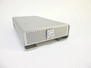 Disque dur externe G-Technology G-Drive 2 To, Firewire 400 / 800, eSATA, USB2 - Photo 1/7