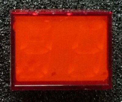 CQX88K 13mm Sieben Segment Anzeige Rot 1/1/2 Digit mit +/- # 1-Stück # von TFK - Bild 1 von 4