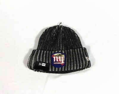 Gorro negro New Era 2023 NFL New York Giants Salute To Service talla OSFM RARO Foto 1 de 4