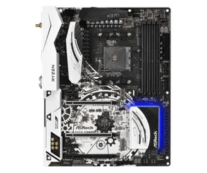Placa madre ASRock X370 Taichi AMD X370 zócalo AM4 4 x DDR4 M.2 ATX USB 3.1 PS/2 - Imagen 1 de 4