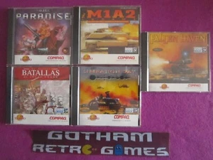 Pack de 5 Juegos de PC Club Tiempo  flax - Foto 1 di 4