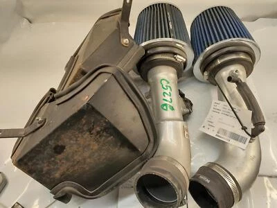 Conjunto de filtro de aire izquierdo usado se adapta a: Nissan 370z VQ35HR 2012 grado A izquierdo Foto 1 de 4