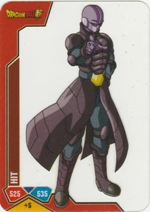 Lamincards Dragon Ball S Diramix Ultra Power HIT N 44 - Bild 1 von 4
