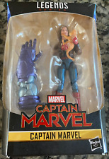 Hasbro Marvel's Legends Series - Captain Marvel - Build a Figure - Kree Sentry