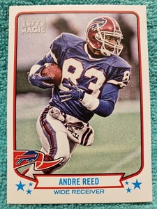 2013 TOPPS MAGIC ANDRE REED #25 BUFFALO BILLS - Picture 1 of 4
