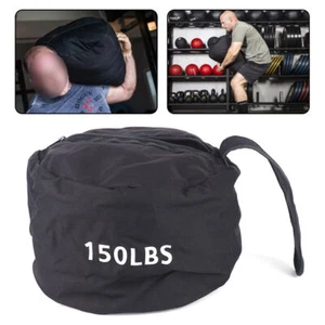 150Lbs Fitness Sand Bag Military Conditioning Workout Sandbags Heavy Duty - Picture 1 of 9