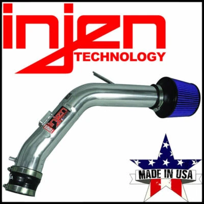 Sistema de entrada de ar frio Injen SP compatível com 2014-2017 Mazda 6 2.5L L4 polido - Imagem 1 de 4