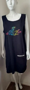 VTG Alore Sandpoint Marina Lake Havasu Women's Jetski Sleeveless SEXY Dress OS - Picture 1 of 11