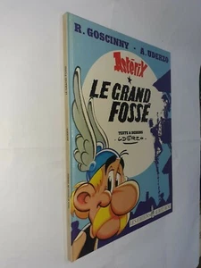 ASTERIX LE GRAND FOSSE - UDERZO, GOSCINNY - ALBERT RENE - 1980 - Picture 1 of 1