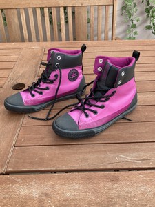 Calzado de mujer grises Converse | Compra online en eBay