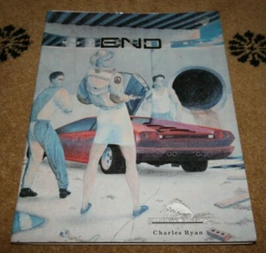 🙂SEHR SELTEN 🙂 Millennium's End RPG Rollenspiel Regelbuch USA 1991 Charles Ryan - Bild 1 von 3