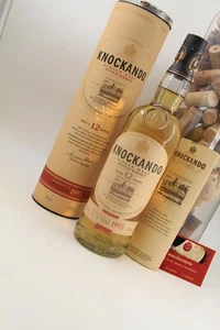 Knockando 12 años. ** 1993 ** Whisky escocés de malta única - Imagen 1 de 3