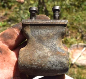 South Bend Model A 9 Lathe Lead Screw Support Bracket Bearing - Picture 1 of 7