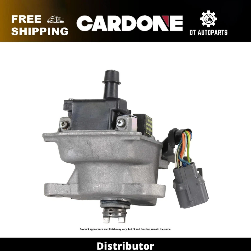 For 1997 Acura EL 1.6L L4 Distributor Cardone - Image 1 of 4
