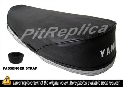 FUNDA ASIENTO YAMAHA YJ1 YJ2 YG1 YF1 [PTS] Foto 1 de 4