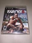 Far Cry 3 (Sony Playstation 3, 2012) PS3 Complete with Manual