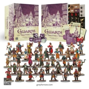 Guards of Traitors Toll Grey por ahora juegos - Imagen 1 de 5