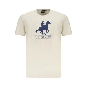 U.S. Grand Polo T Shirt Baumwolle Tee Polo Pferd Ponny Reiten Hengst Horse - Bild 1 von 2