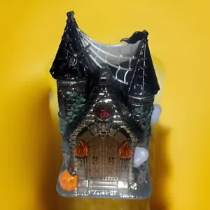 Brand New 2023 Bath & Body Works HAUNTED HOUSE Wallflower Projector Plug In - Picture 1 of 8