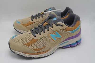 New Balance 2002R J Crew Incense M2002RWA SIZE 11 new - Image 1 of 4